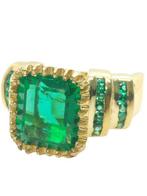 Sans Prix de Réserve - Bague - 9 carats Argent, Or jaune, Nieuw