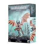 Tyranid Hive Tyrant/Swarmlord (Warhammer Nieuw), Hobby en Vrije tijd, Wargaming, Ophalen of Verzenden, Nieuw