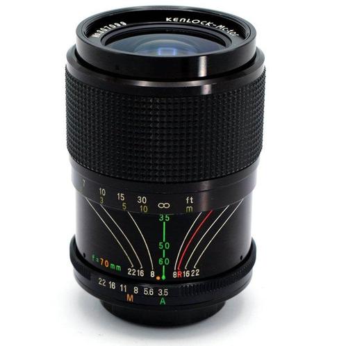Kenlock Mc-tor 35-70mm f/3.5-4.5 zoomlens voor M42 Objectif, Audio, Tv en Foto, Fotocamera's Analoog
