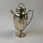 Shaker à cocktail - Art déco - Shaker à cocktail et pichet, Antiek en Kunst