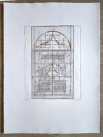 Walter Valentini (1928) - La porta del tempo, Antiek en Kunst