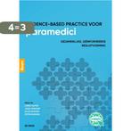 Evidence-based practice voor paramedici 9789024428656, Verzenden, Zo goed als nieuw, Joan Verhoef