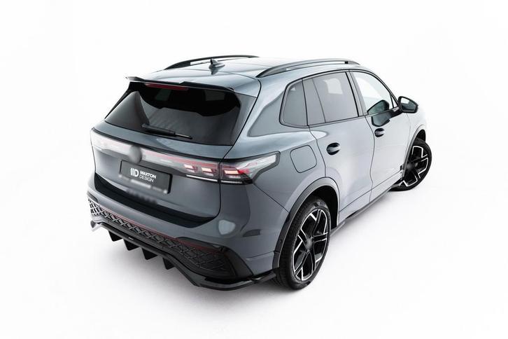 Dakspoiler Extension voor Volkswagen Tiguan MK3 R-line, Autos : Divers, Tuning & Styling, Enlèvement ou Envoi
