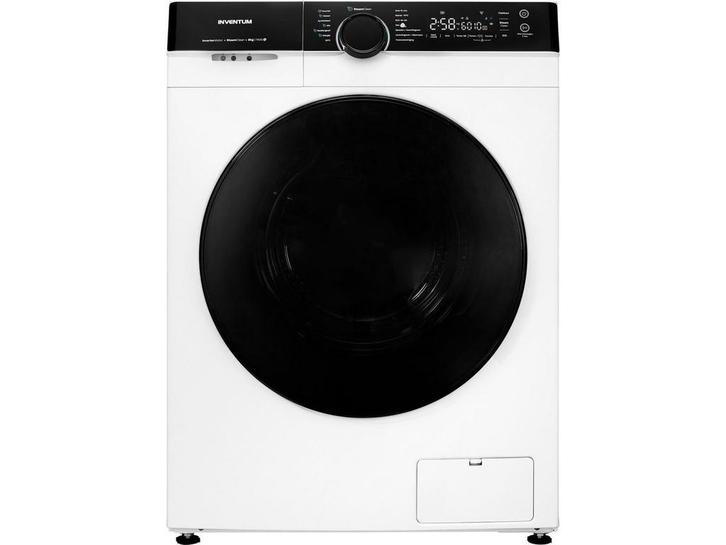 Inventum VWM8010W - Wasmachine - 8kg - A-10% - 1400rpm -, Elektronische apparatuur, Wasmachines, Zo goed als nieuw, Verzenden