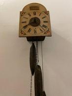 Horloge murale Forêt-Noire - Bois, Laiton - 1850-1900, Antiek en Kunst, Antiek | Klokken