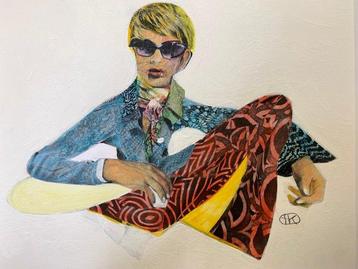 Takahiro Kimura (1965) - Sunglasses boy