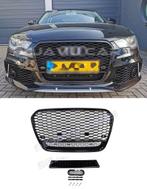 RS6 Look Front Grill Black Edition voor Audi A6 C7 4G, Auto diversen, Tuning en Styling, Ophalen of Verzenden
