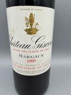 1989 Château Giscours - Margaux 3ème Grand Cru Classé - 1, Collections