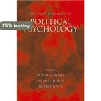 Handbook Of Political Psychology 9780195162202 Sears, Boeken, Verzenden, Gelezen, Sears