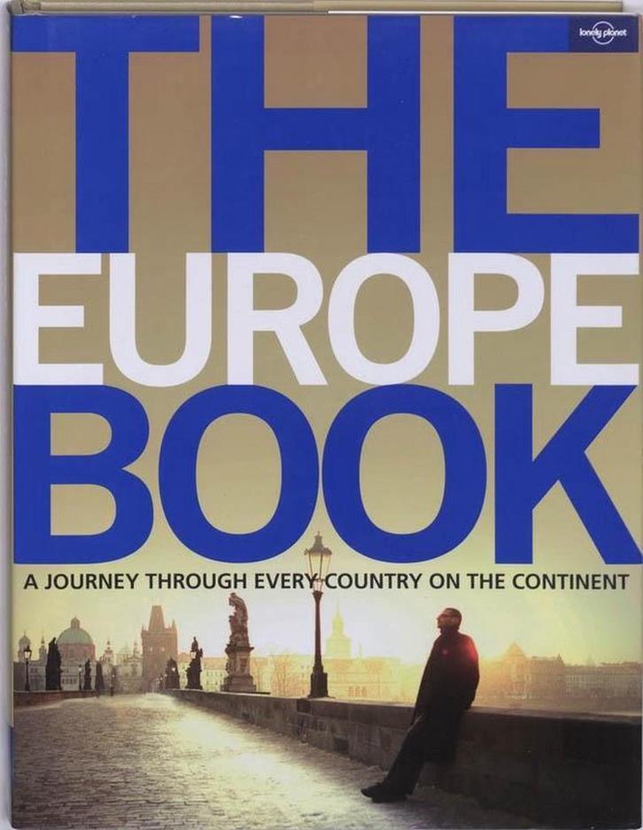 The Europe Book 9781741047332 PLANET Lonely, Boeken, Taal | Engels, Gelezen, Verzenden