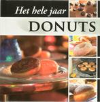 Het hele jaar Donuts 9789059645875 F. van Arkel, Verzenden, Gelezen, F. van Arkel