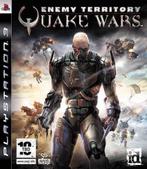 Enemy Territory Quake Wars (PS3 Games), Consoles de jeu & Jeux vidéo, Jeux | Sony PlayStation 3, Ophalen of Verzenden