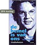 De hemel is van ons 9789068016840 H. Westbroek, Verzenden, Gelezen, H. Westbroek