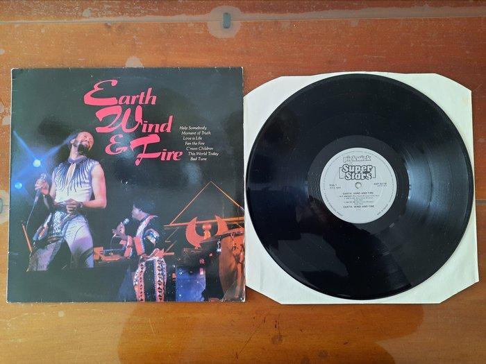 Earth, Wind And Fire, Stylistics, Temptations and Isley, CD & DVD, Vinyles Singles