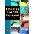 Pistolen en Revolvers encyclopedie 9789039602430, Boeken, Verzenden, Zo goed als nieuw, A.E. Hartink