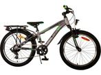Volare Cross Kinderfiets - Jongensfiets - 20 inch - 6, Fietsen en Brommers, Fietsaccessoires | Fietsstoeltjes, Verzenden, Zo goed als nieuw