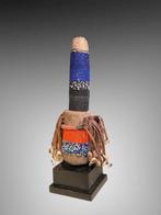 Beeldjes - 32 cm - namji /Fali - Kameroen, Antiek en Kunst