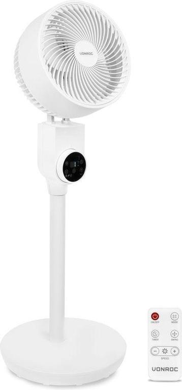 VONROC BREEZE Ventilator - fluisterstille vloerventilator - beschikbaar voor biedingen