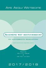 Algemene wet bestuursrecht / 2017/2018 / Ars Aequi, Verzenden, Gelezen