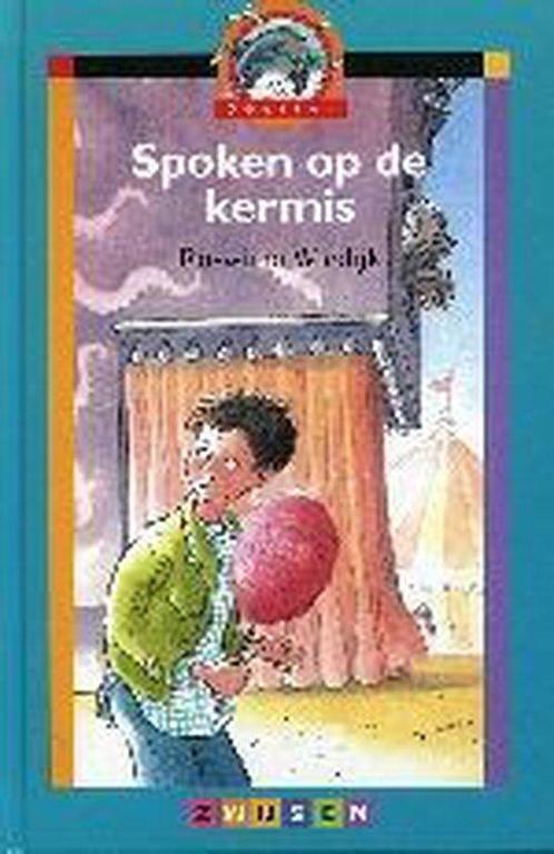 Spoken Op De Kermis 9789027686213, Livres, Livres pour enfants | Jeunesse | Moins de 10 ans, Envoi