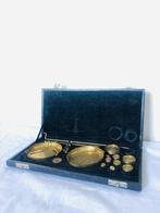 Ancienne 1900 laboratoire - Balans of weegschaal - Messing -