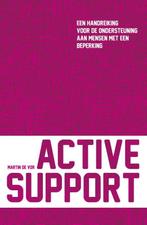 Active support 9789023252825 Martin de Vor, Verzenden, Zo goed als nieuw, Martin de Vor