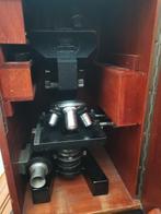 Microscope - 2082 - 1940-1950 - France - Lemardeley