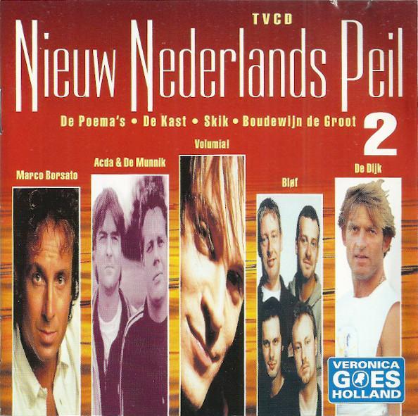 Various - Nieuw Nederlands Peil 2, Cd's en Dvd's, Cd's | Pop, Gebruikt, Verzenden
