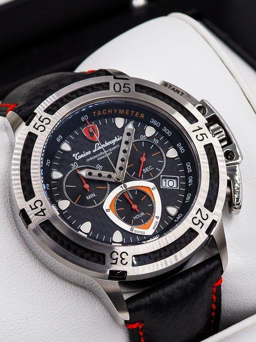 Tonino Lamborghini - Wheels - Sans Prix de Réserve - NEW *, Handtassen en Accessoires, Horloges | Heren