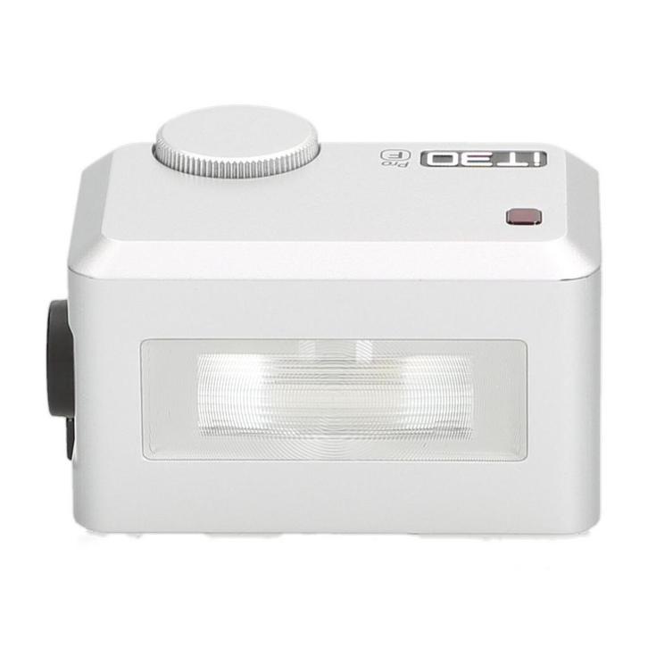 Godox iT30Pro Black iFlash TTL Camera Flash - Fujifilm, TV, Hi-fi & Vidéo, Photo | Studio photo & Accessoires, Comme neuf, Enlèvement ou Envoi