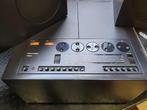 Brionvega Mario Bellini - totem RR 130 Buizenradio, Nieuw