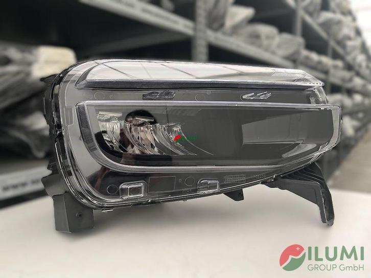 SCHEINWERFER JEEP AVENGER VOLLLED 52218715 RECHTS, Auto-onderdelen, Verlichting, Verzenden