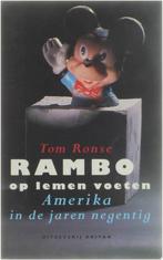 Rambo op lemen voeten - Amerika in de jaren negentig, Boeken, Verzenden, Gelezen, Tom Ronse