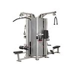STEELFLEX JUNGLE GYM SINGLE TOWER JG4000, Sport en Fitness, Verzenden, Nieuw, Metaal, Benen