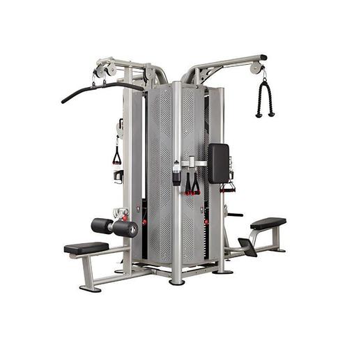 STEELFLEX JUNGLE GYM SINGLE TOWER JG4000, Sport en Fitness, Fitnessapparatuur, Nieuw, Metaal, Armen, Benen, Borst, Buik, Rug, Verzenden