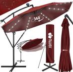 Zweefparasol - Tuinparasol - Parasol - Met voet - 350 cm - M, Tuin en Terras, Verzenden, Nieuw