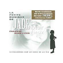 la petite musique de jade ( cd de chansons )  Marsaud..., Livres, Livres Autre, Envoi