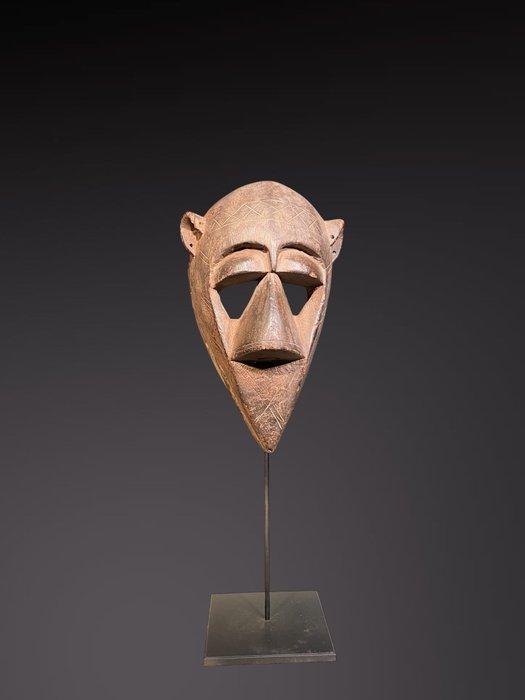 Uitzonderlijk masker Bamana aap - aapmasker (35 cm) - bamana, Antiek en Kunst, Kunst | Niet-Westerse kunst
