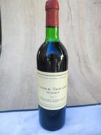 1975 Château Trotanoy - Pomerol - 1 Fles (0.73L), Collections, Vins