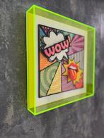 KIRAS - WOW! 25x25cm