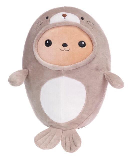 Dino Toys Kawaii Kuties Marine Creature Costume Pluche-Seal, Kinderen en Baby's, Speelgoed | Knuffels en Pluche, Ophalen of Verzenden