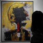 Arvydas Gaiciunas (Retne) - Vra N-8 – Contemporary Character, Antiek en Kunst, Kunst | Schilderijen | Modern