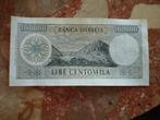 Italië. - 100.000 Lire 1974 Manzoni - Gigante BI 82C, Postzegels en Munten