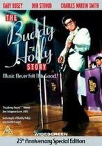 The Buddy Holly Story DVD (2003) Gary Busey, Rash (DIR) cert, Cd's en Dvd's, Zo goed als nieuw, Verzenden