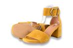 VIA VAI Pumps in maat 39 Geel | 5% korting, Kleding | Dames, Schoenen, Pumps, Verzenden, Geel, VIA VAI