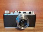 Leitz : Leica II (Mod D) (chrome) + elmar 5c + Rodenstock
