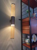 Wandlamp (4) - Staal, Muranoglas - Twee paar lampen, Antiek en Kunst