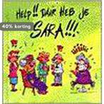 Help daar heb je sara 9789026968532 De Ley, Boeken, Verzenden, Gelezen, De Ley