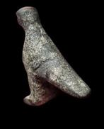 Oud-Romeins Brons Legionair Adelaar beeldje=zeldzame, Antiek en Kunst