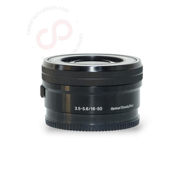 Sony 16-50mm 3.5-5.6 PZ OSS  E nr. 1849, Audio, Tv en Foto, Foto | Lenzen en Objectieven, Zo goed als nieuw, Ophalen of Verzenden